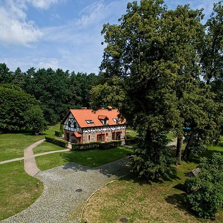 Lesniczowka Nibork Bed & Breakfast Nidzica Exterior foto