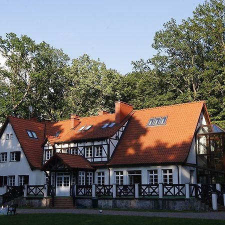 Lesniczowka Nibork Bed & Breakfast Nidzica Exterior foto