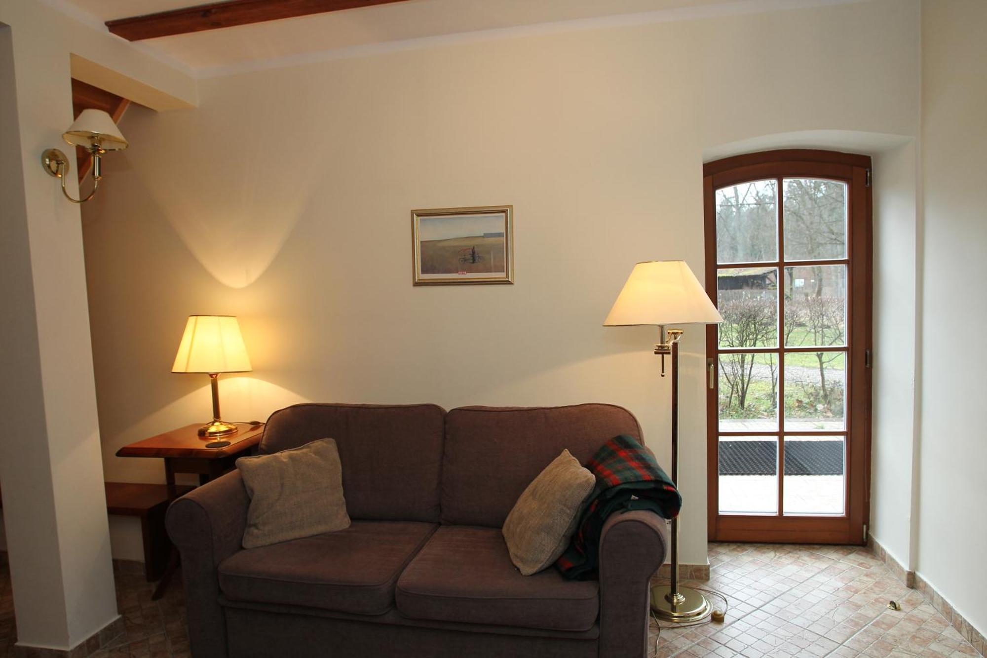 Lesniczowka Nibork Bed & Breakfast Nidzica Exterior foto