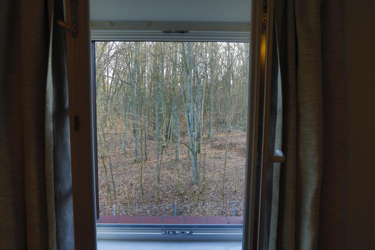 Lesniczowka Nibork Bed & Breakfast Nidzica Exterior foto