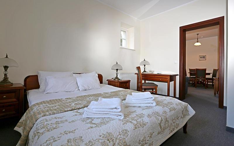 Lesniczowka Nibork Bed & Breakfast Nidzica Exterior foto