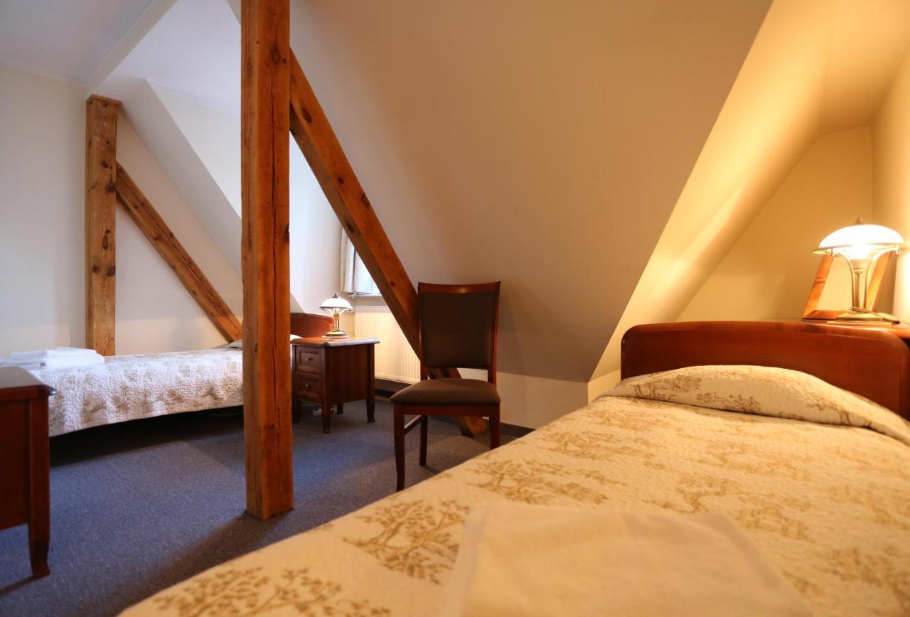 Lesniczowka Nibork Bed & Breakfast Nidzica Exterior foto