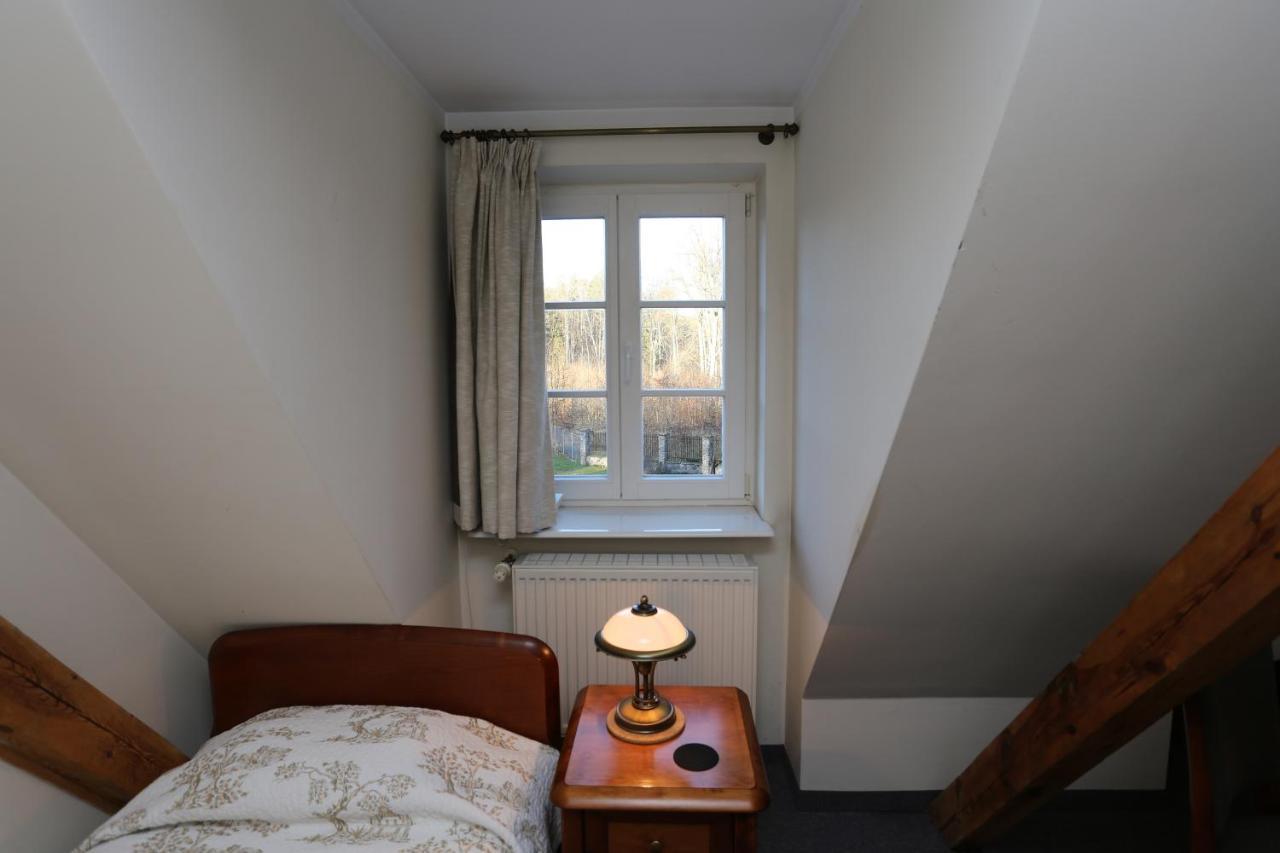 Lesniczowka Nibork Bed & Breakfast Nidzica Exterior foto
