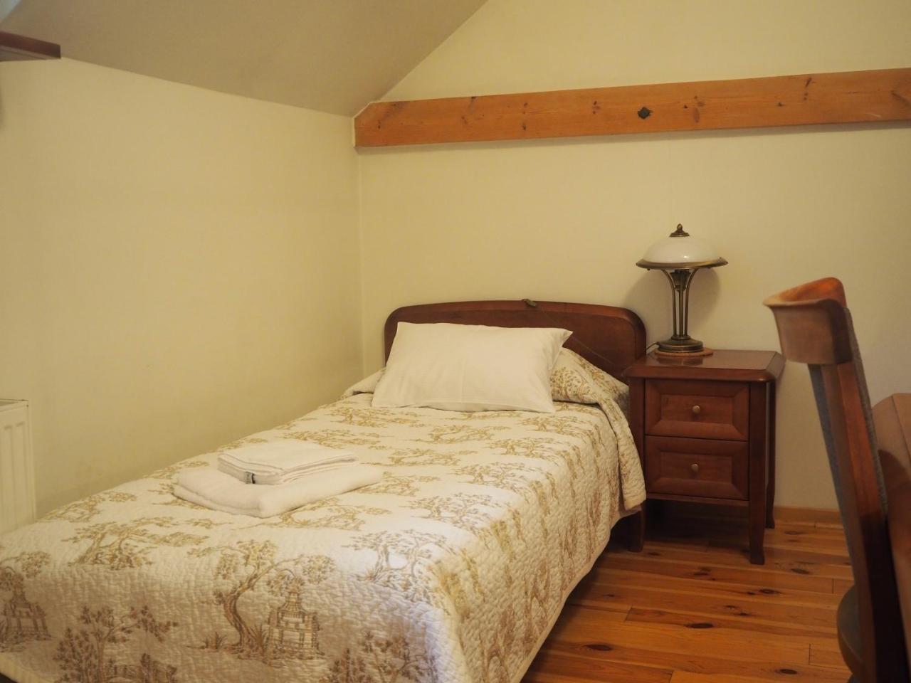 Lesniczowka Nibork Bed & Breakfast Nidzica Exterior foto