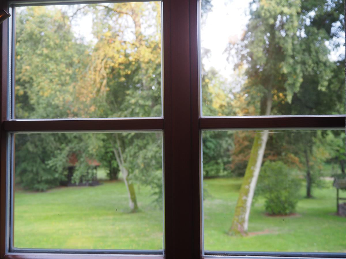 Lesniczowka Nibork Bed & Breakfast Nidzica Exterior foto